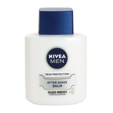 Nivea -  Nivea for Men Silver Protect Balsam po goleniu